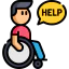 Disabled icon 64x64