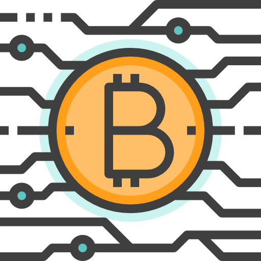 Bitcoin ícone