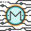 Monero ícono 64x64