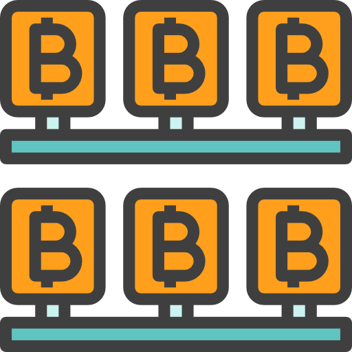 Bitcoin ícone