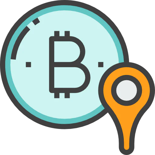 Bitcoin Ikona
