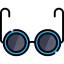 Glasses icon 64x64
