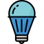Led lamp icon 64x64