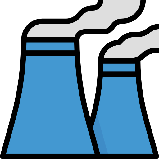 Nuclear power biểu tượng