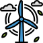 Windmill icon 64x64