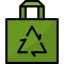 Recycle bag icon 64x64