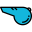 Whistle icon 64x64