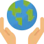 World icon 64x64