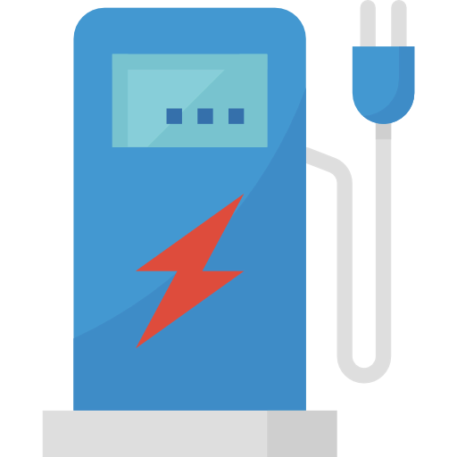Charging 图标