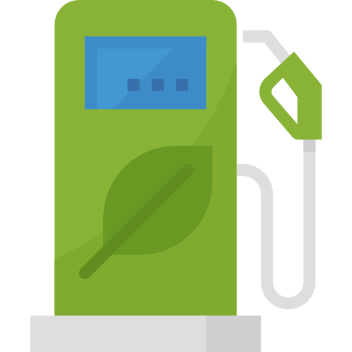 Gas station icon