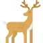 Reindeer icon 64x64