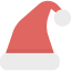 Santa hat icon 64x64