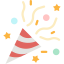 Confetti icon 64x64