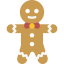 Gingerbread icon 64x64