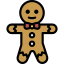 Gingerbread icon 64x64