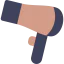 Hair dryer icon 64x64