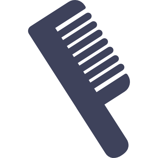 Comb icon