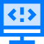 Coding ícone 64x64