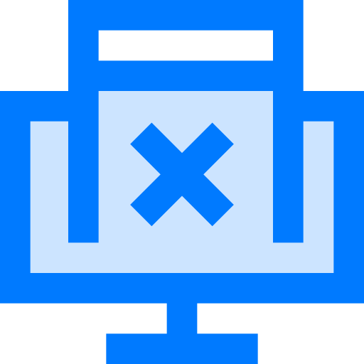 Monitor アイコン