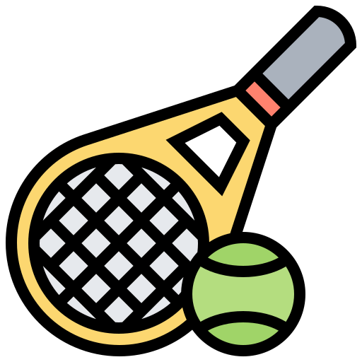 Racket icône