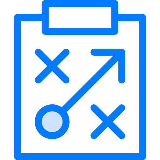 Strategy icon