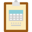 Clipboard icon 64x64