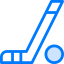 Hockey sticks icon 64x64