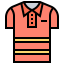 Polo shirt icône 64x64