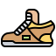 Sneakers icône 64x64