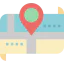 Maps icon 64x64