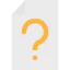Question icon 64x64