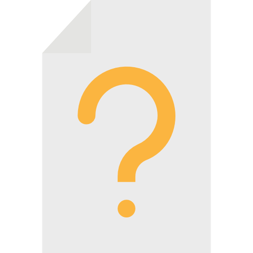 Question icon