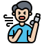 Asthma icon 64x64