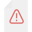 Alert icon 64x64