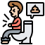 Diarrhea icon 64x64