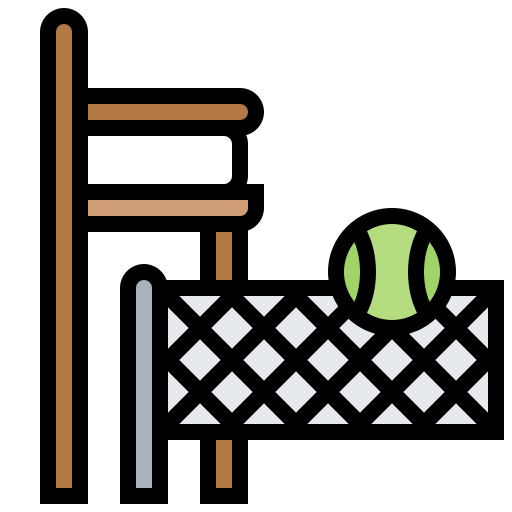 Judge chair 图标