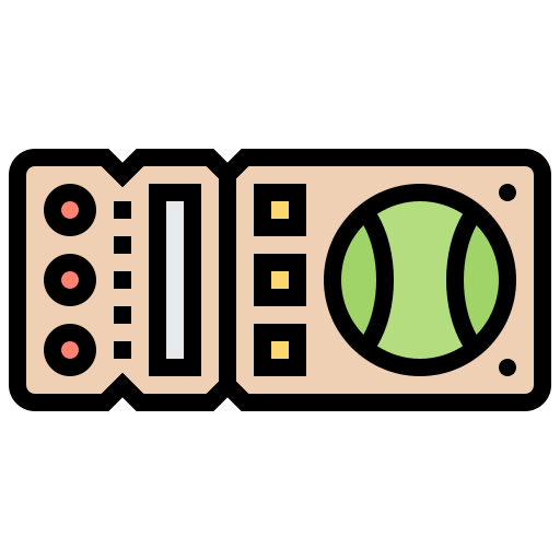 Ticket icon