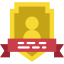 Badges ícono 64x64