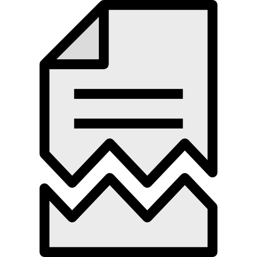 Error icon