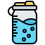 Water bottle ícone 64x64