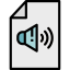 Voice ícone 64x64