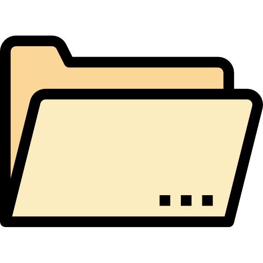 Folder icon