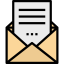 Email ícone 64x64
