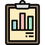 Statistics ícone 64x64