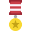 Medal ícono 64x64