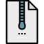 Zip ícone 64x64