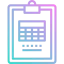 Clipboard ícone 64x64