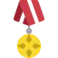 Medal ícono 64x64