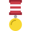 Medal ícono 64x64