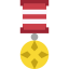 Medal ícono 64x64
